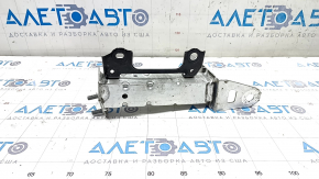 Front bumper lower reinforcement fang right Toyota Venza 21-