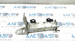 Front bumper lower reinforcement fang right Toyota Venza 21-