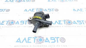 Toyota Venza 21- inverter cooling pump