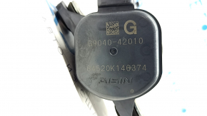 Toyota Venza 21- inverter cooling pump