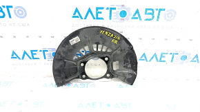 Brake Disc Cover Front Right Toyota Venza 21-