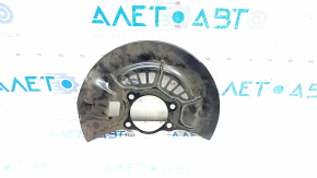 Brake Disc Cover Front Right Toyota Venza 21-