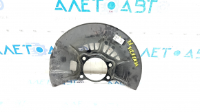 Front left brake disc cover Toyota Venza 21-