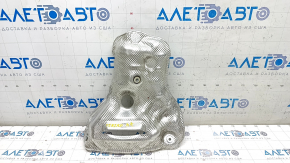 Toyota Venza 21 Manifold Guard - Upper