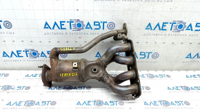 Exhaust manifold with catalytic converter Toyota Venza 21-