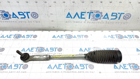 Steering rod with tip left Toyota Venza 21-
