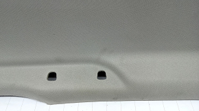 Headlining Nissan Rogue 14-20 gray without sunroof, for dry cleaning