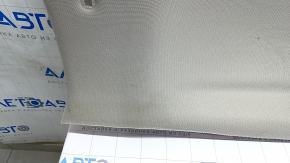 Headlining Nissan Rogue 14-20 gray without sunroof, for dry cleaning