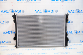 Radiator cooling water Ford Flex 09-19 TYC