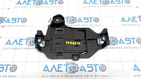 Bracket of the control unit of automatic transmission GMC Terrain 18-