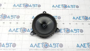 Speaker rear right Toyota Venza 21-