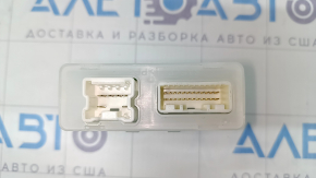Driving Position Module Nissan Rogue 17-20