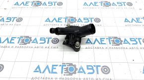 GMC Terrain 18-LYX Cooling System Tee, LSD