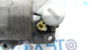 Oil pump automatic transmission GMC Terrain 18- LYX, LSD