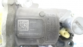Oil pump automatic transmission GMC Terrain 18- LYX, LSD