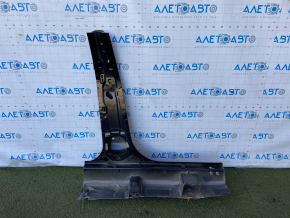 Body pillar central left Ford Focus mk3 11-18 sawed off, non-standard, bumps