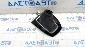 Nissan Rogue 17 Gearbox Shifter Cover - Black, Scratches