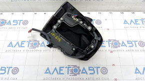 Nissan Rogue 17 Gearbox Shifter Cover - Black, Scratches