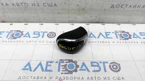 Nissan Rogue 17 Gear Shift Knob - Black, Scratches