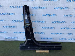 Body pillar central right Ford Focus mk3 11-18 sawed off, non-standard