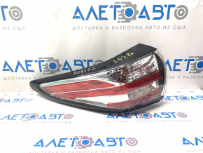 Light outer wing left Nissan Murano z52 15-18
