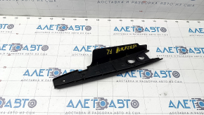Seal wing hood-wing left Toyota Venza 21-