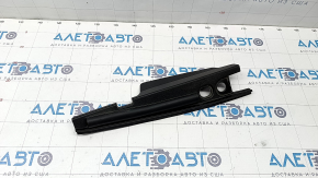 Seal wing hood-wing right Toyota Venza 21-