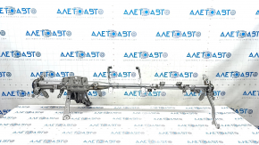 Under-torpedo pipe reinforcement Toyota Venza 21-