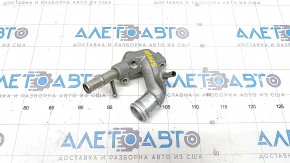 Toyota Venza Cooling System Tee 21-