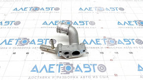 Toyota Venza Cooling System Tee 21-