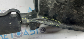 Rear left fender liner Subaru Legacy 15-19 crack