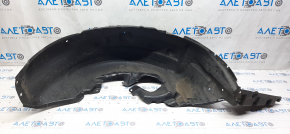 Rear left fender liner Subaru Legacy 15-19 crack