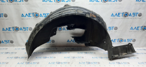 Rear left fender liner Subaru Legacy 15-19 crack