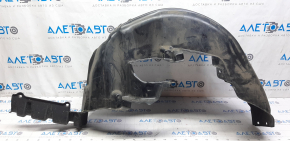 Rear left fender liner Subaru Legacy 15-19 crack