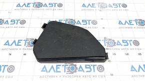 Cover of the fuse box under the hood left Toyota Venza 21-
