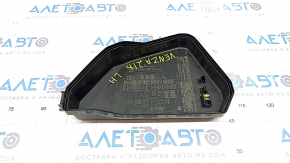 Cover of the fuse box under the hood left Toyota Venza 21-