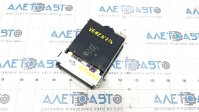 Fuse block under the dashboard complete with MPX Toyota Venza 21-