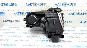 Heater assembly GMC Terrain 18-19 auto