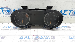 Instrument cluster Jeep Cherokee KL 20 3.2 color display, 85k, scratches