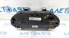 Instrument cluster Jeep Cherokee KL 20 3.2 color display, 85k, scratches