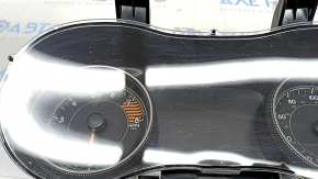 Instrument cluster Jeep Cherokee KL 20 3.2 color display, 85k, scratches