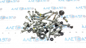 GMC Terrain 18 Front Suspension Hardware - Incomplete