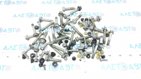 GMC Terrain 18 Rear Suspension Hardware - Incomplete