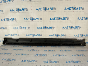 Left threshold VW CC 08-17 black, scratches