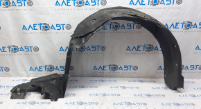 Front right fender liner Toyota Prius 20 04-09 torn fastening