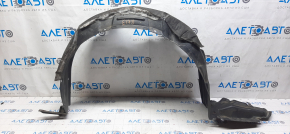 Front right fender liner Toyota Prius 20 04-09 torn fastening