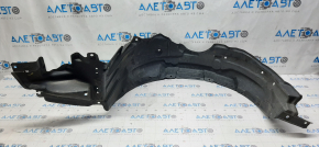 Front right fender liner Toyota Prius 20 04-09 torn fastening