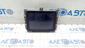 Monitor, display, navigation Jeep Cherokee KL 19-21 8.4" inch, display defect