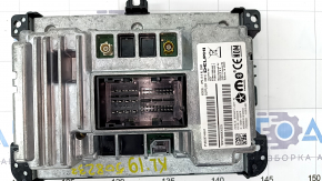 Monitor, display, navigation Jeep Cherokee KL 19-21 8.4" inch, display defect
