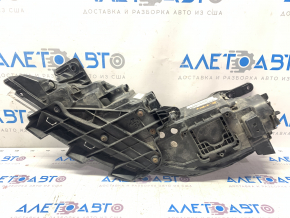 Headlight front right Chrysler 200 15-17 halogen with mount, for polishing
